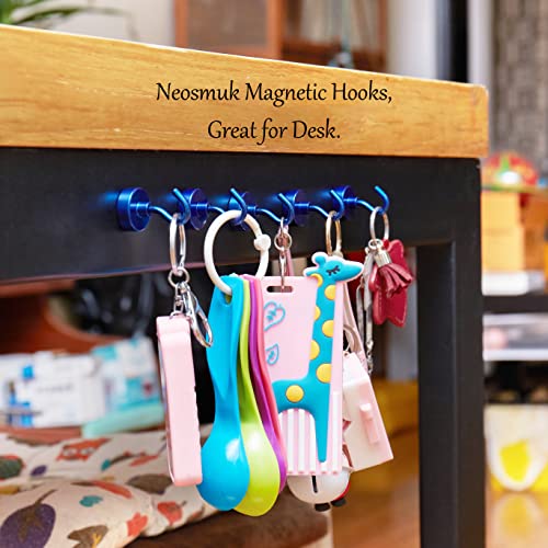 Magnetic Hooks (10 Count)