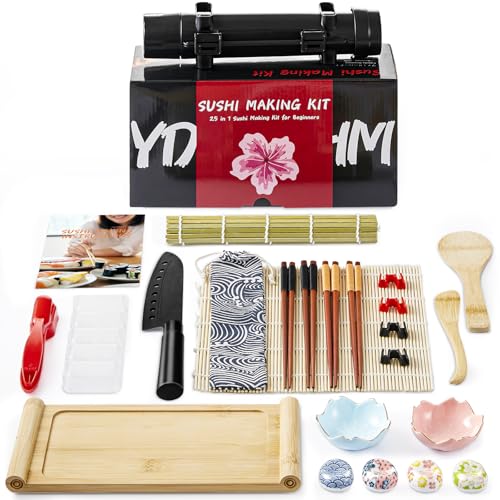 Deluxe Sushi Making Kit 25