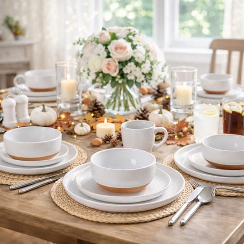 Dinnerware Sets for 4