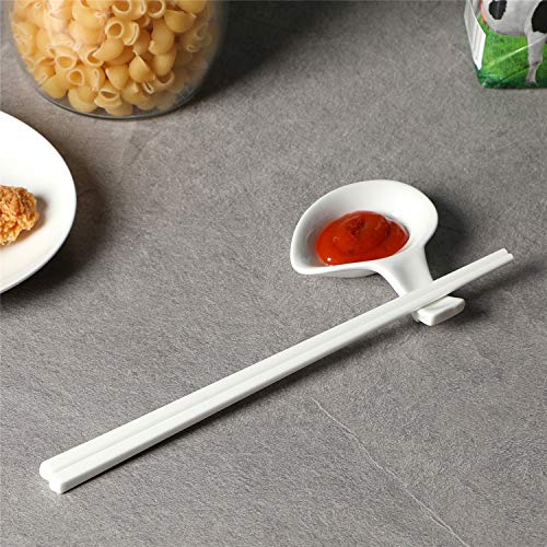 Ceramic Chopsticks Set of 5