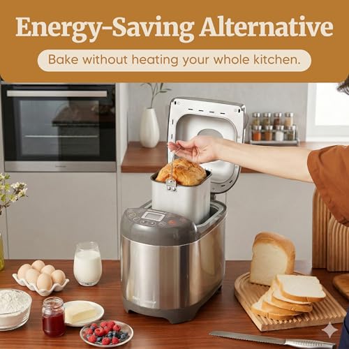 2 Lb Programmable Bread Maker