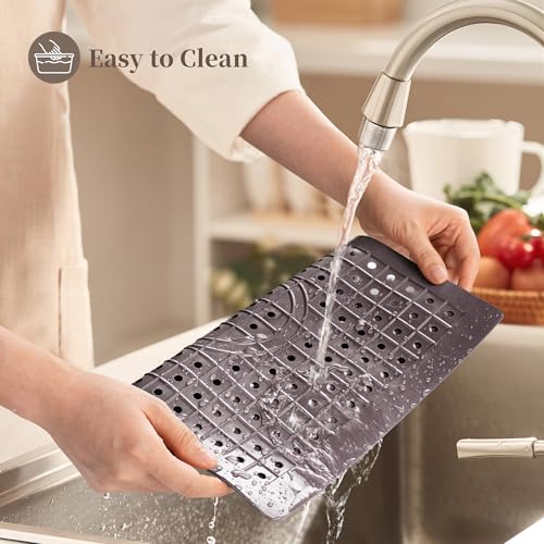 Kitchen Sink Mat (2 Count)