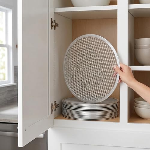 10 inch Aluminum Pizza Screen