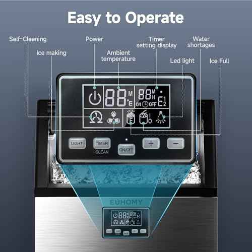 Commercial Ice Maker Machine