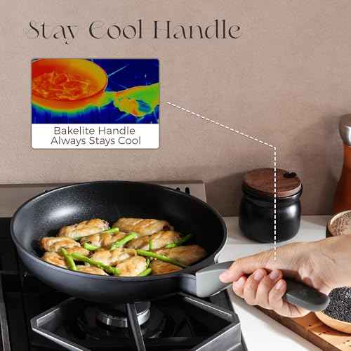 Nonstick Frying Pan