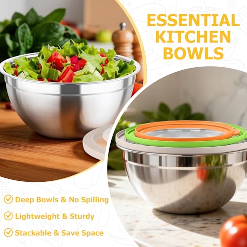 Mixing Bowls 4.5 (3 Count)