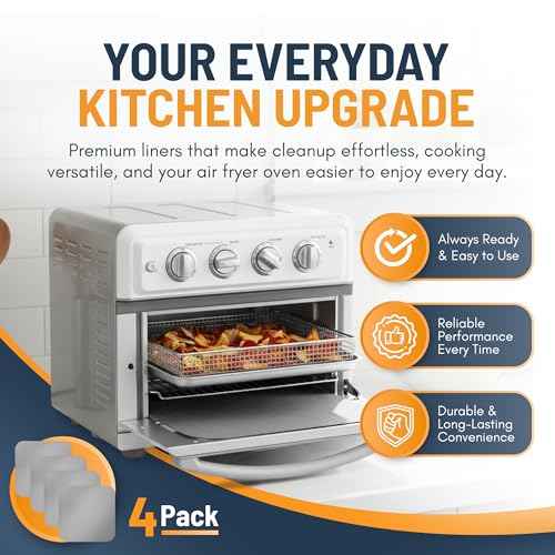 Toaster Oven Liners for Bottom of Oven