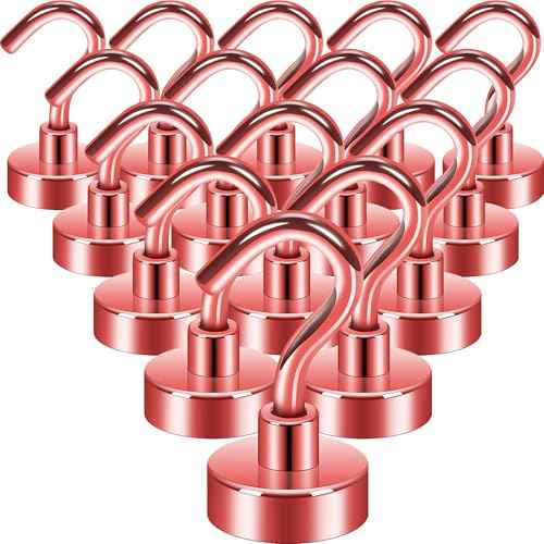 Magnetic Hooks (15 Count)
