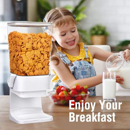 Cereal Dispenser Countertop
