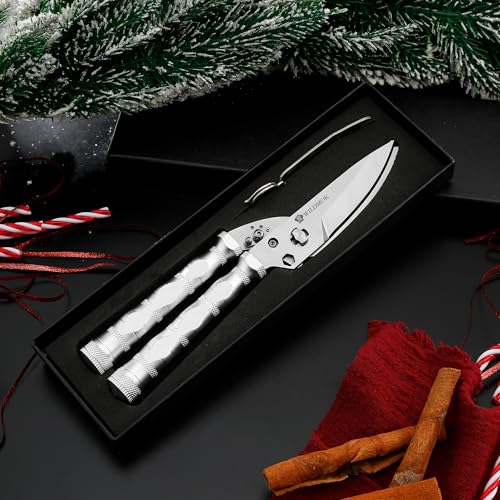Heavy Duty Poultry Shears