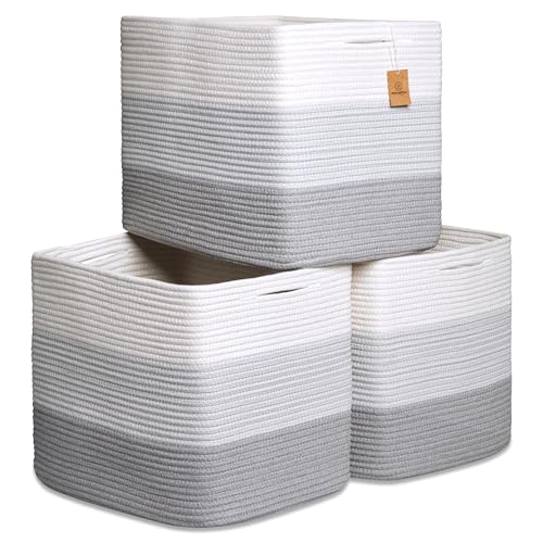 13x15x13 Kallax Storage Cubes Bins (3 Count)