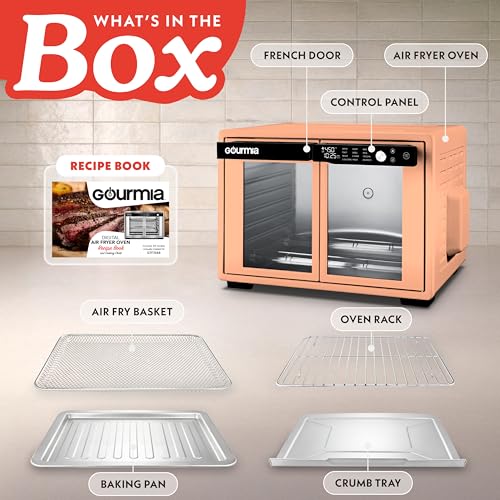French Door Air Fryer Oven