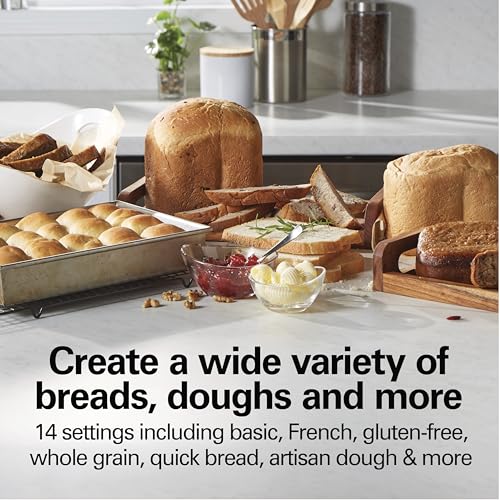 Digital Bread Maker Machine With Delay Start