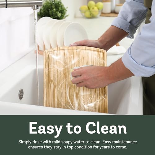 Non Toxic Cutting Boards for Kitchen (3 Count)