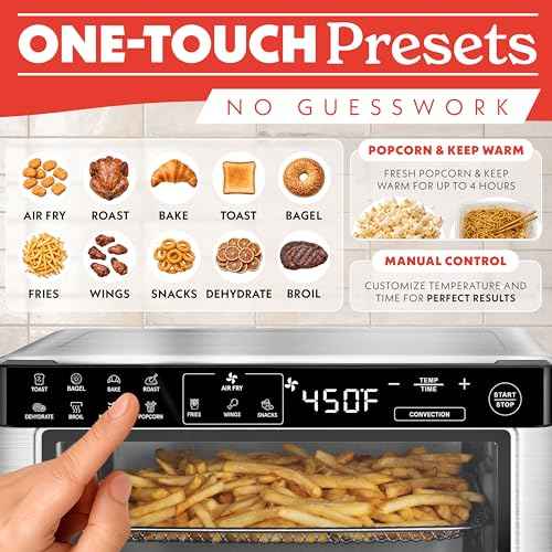 Toaster Oven Air Fryer