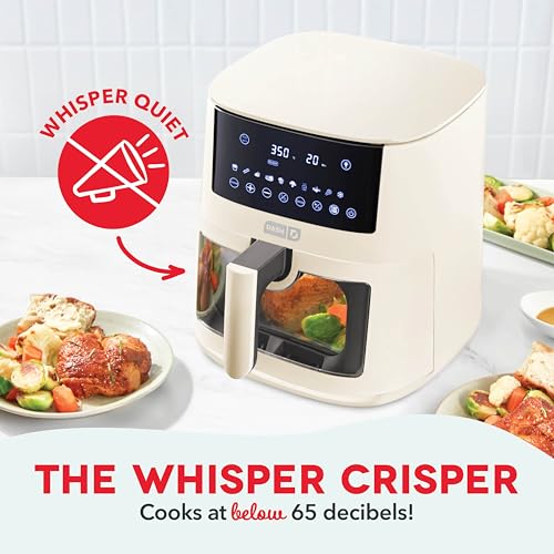 Clear View Digital Air Fryer