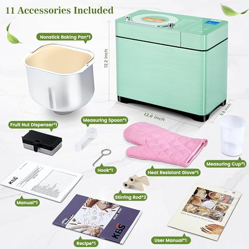 2.2LB Bread Maker