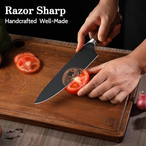 Kitchen Knife Set (4 Count)