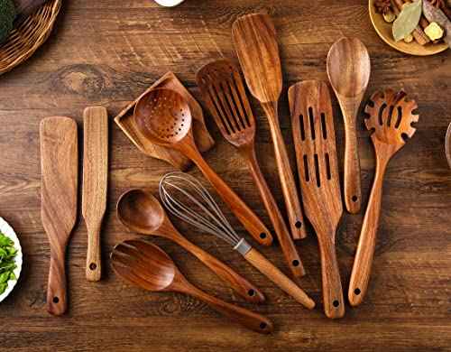 Kitchen Utensils Set (12 Count)