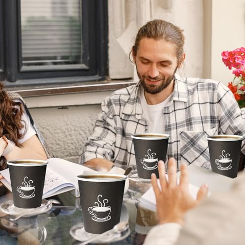 10 oz Paper Coffee Cups (270 Count)