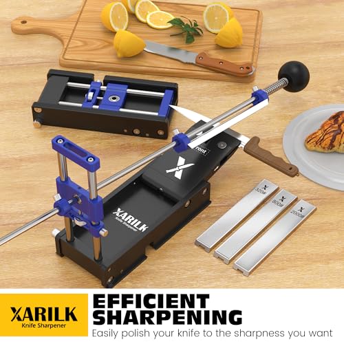Foldable Knife Sharpening System