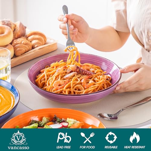 Bonita Pasta Bowls Set of 6