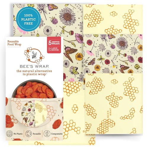 Beeswax Food Wraps