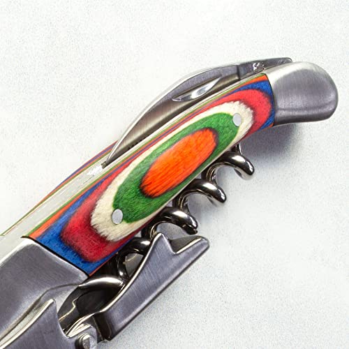 Baltique Marrakesh Collection Waiter's Friend Wine Key for Servers