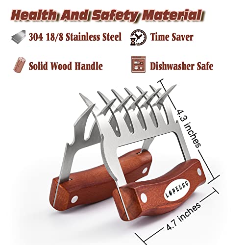 Meat Handler Shredder Claws Set Of 2 (2 Count)