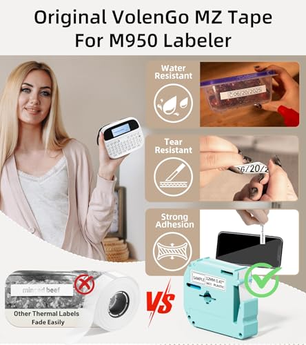 Label Maker Machine with