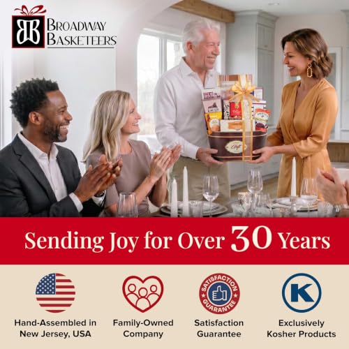 Elegant Gift Basket Care Gift Package