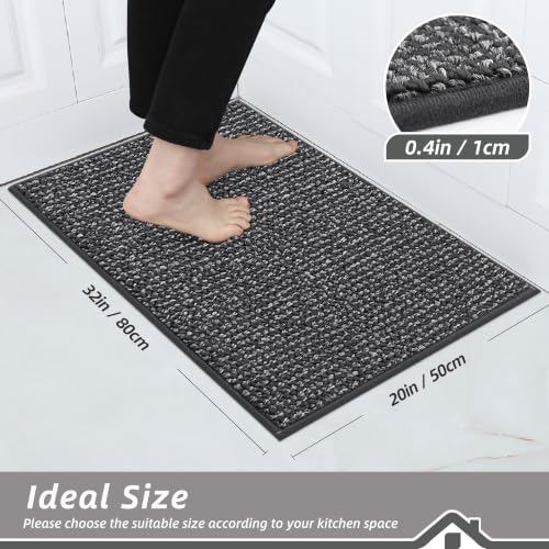 Kitchen Rugs 20"x32"