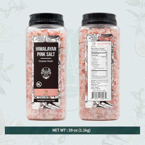 Himalayan Salt (39 Ounce)