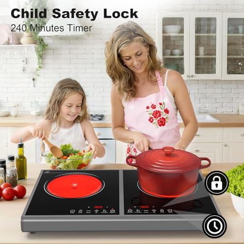 Electric Cooktop