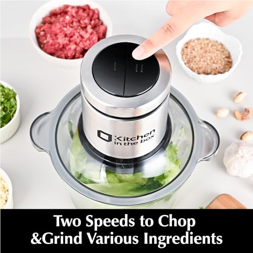 Food Processors (2 Sets (8 Cup Each))