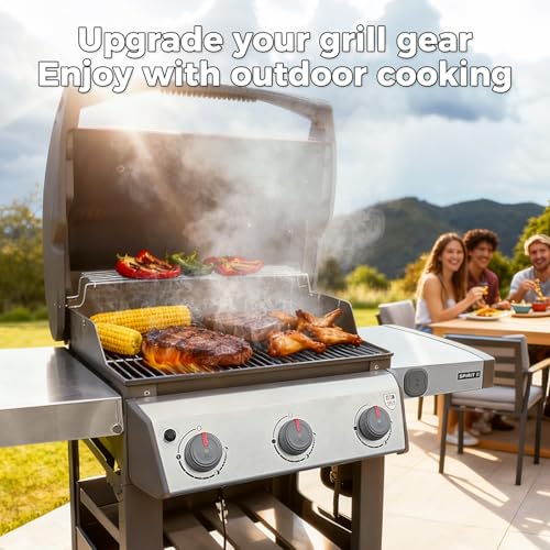 Grill Grates for Weber Spirit 300 and GS4 Spirit II 300 Series