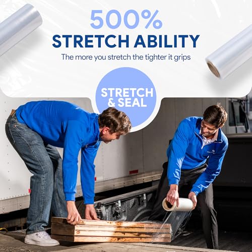 18" Plastic Stretch Film