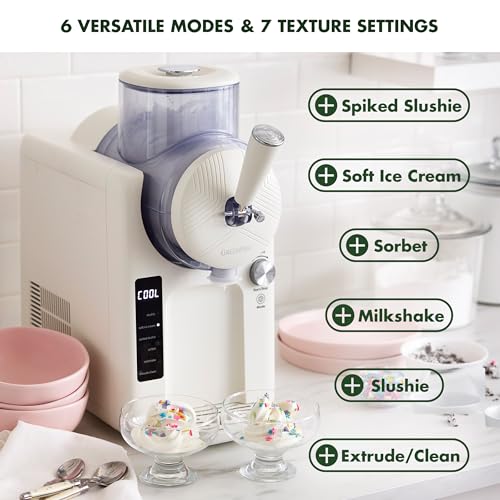 Frost Ice Cream Maker & Slushie Machine