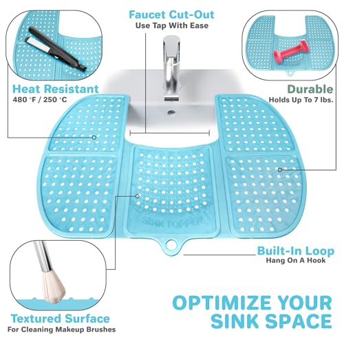 Bathroom Sink Cover for Counter Space