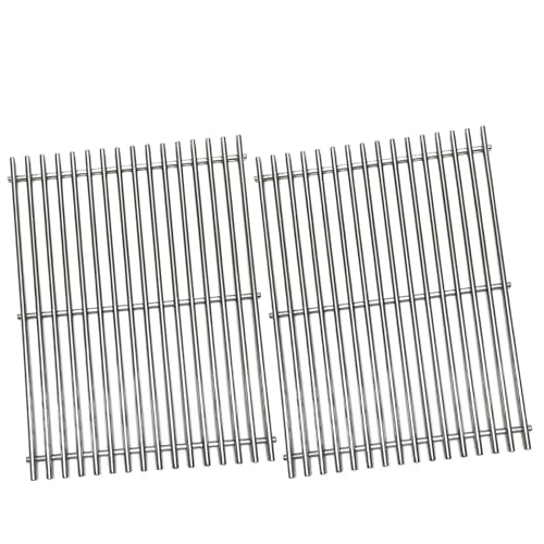 15" Stainless Steel Grid grates Replacement Parts for Weber Spirit E200 S