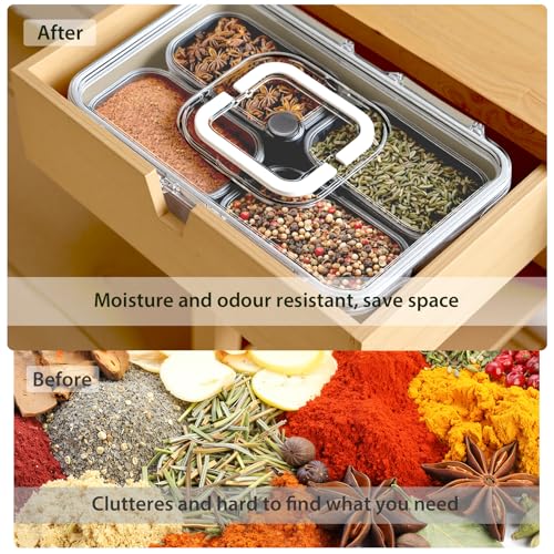 Snackle Box Container