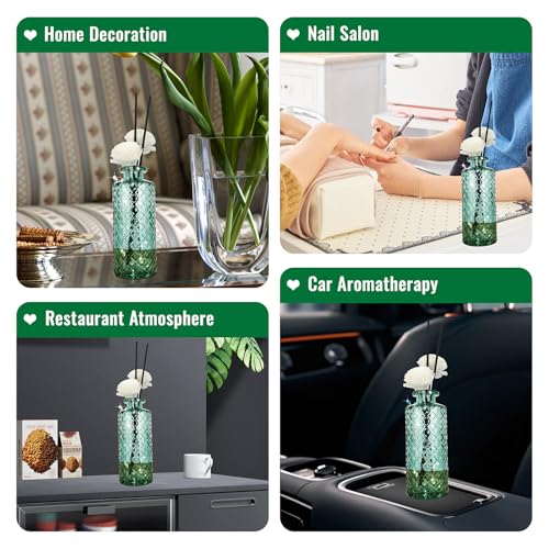 Glass Bud Vase (6 Count)