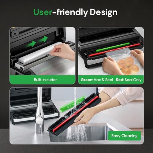 Automatic Vacuum Sealer for Food
