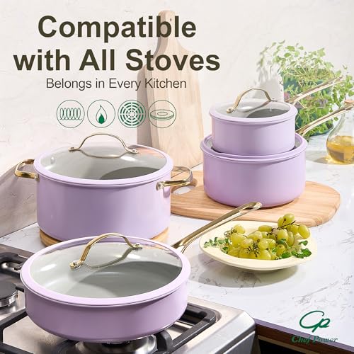 Ceramic Cookware Sets