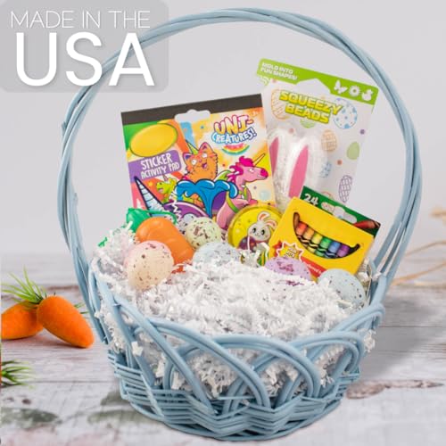 MagicWater Crinkle Cut Paper Gift Basket Filler (32 Ounce)