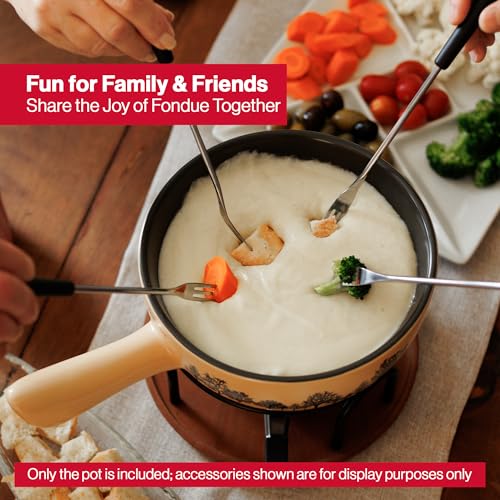 Jura Ceramic Fondue Pot Replacement