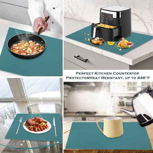 Extra Large Silicone Countertop Mat