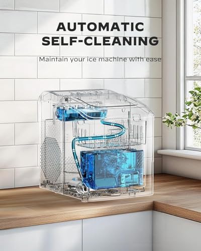 Countertop Ice Maker