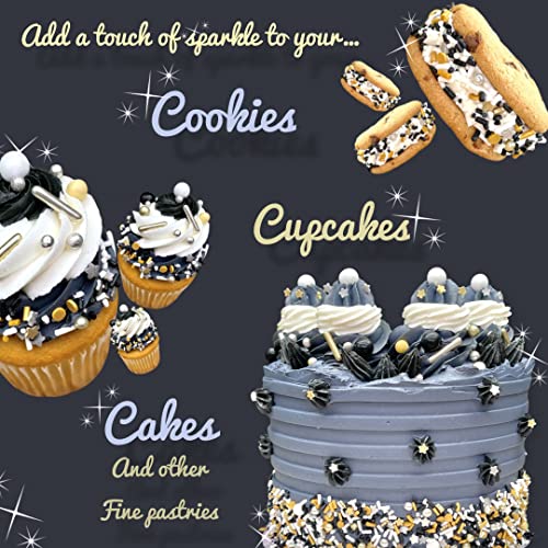 Sprinkles 4 oz (4 Ounce)