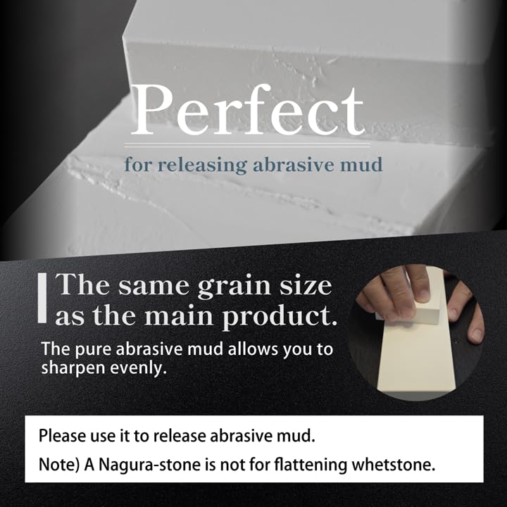 Whetstone Sharpening stone medium 1000 finishing 3000 w